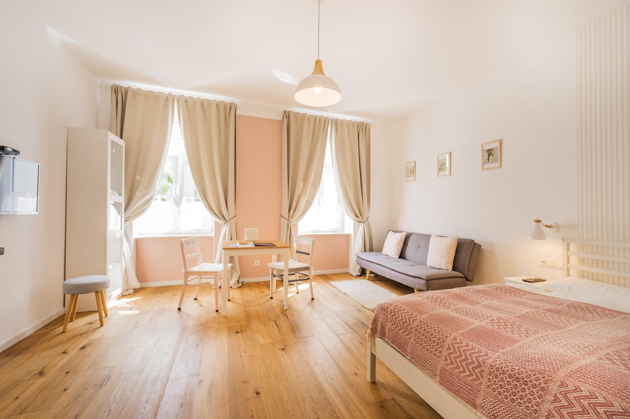 La Perla Vintage-Apartments Viyana Dış mekan fotoğraf